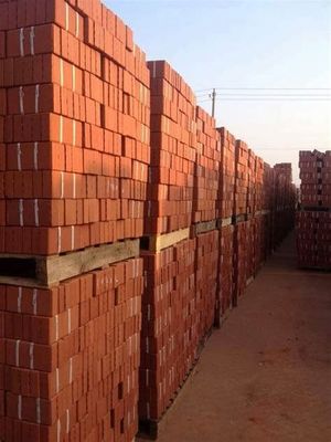 河北省衡水市乾元建材 解析10-20烧结砖的特性与应用